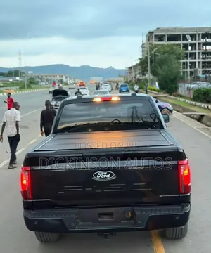 Ford F-150 2025 Black