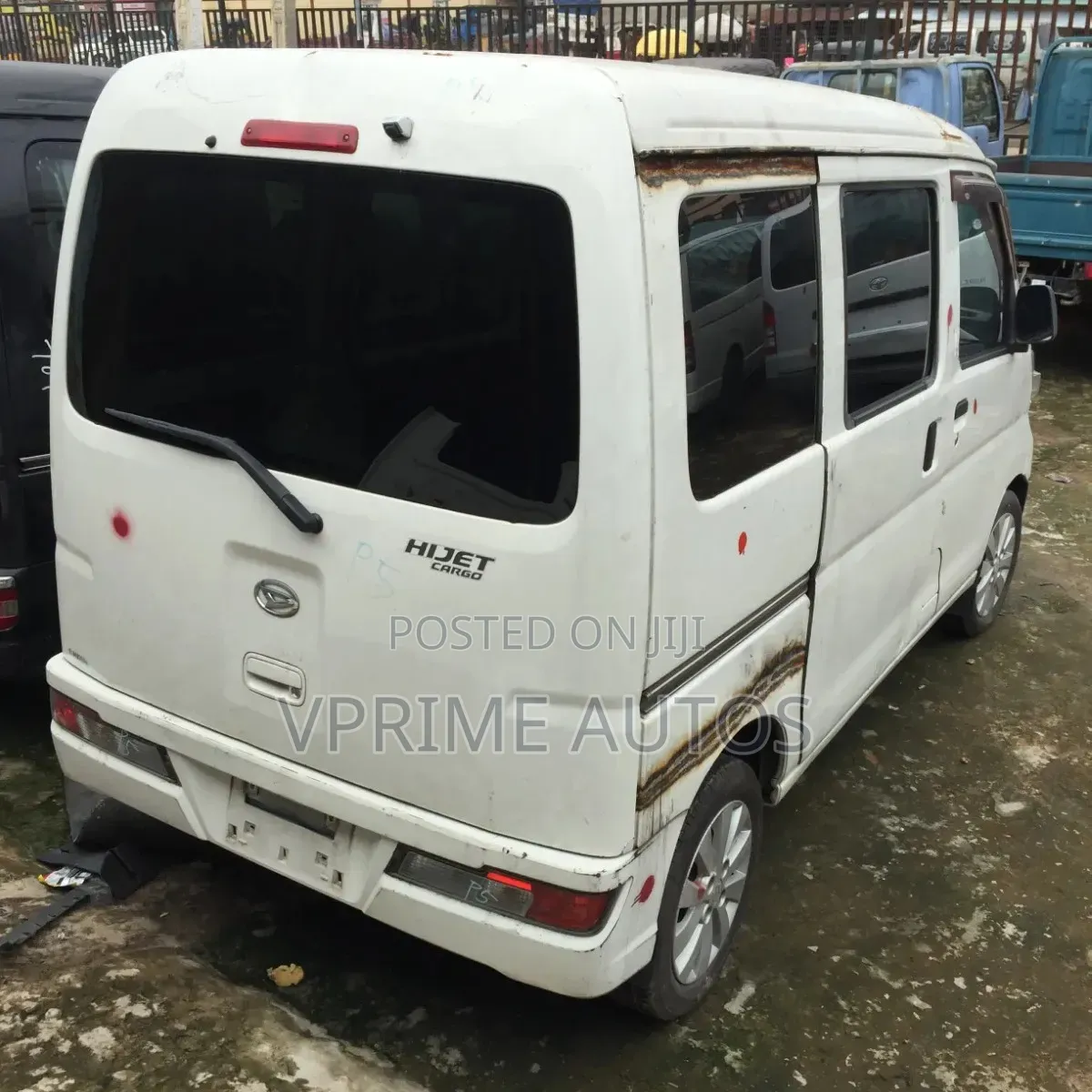 Jet Mover Executive 2020 White