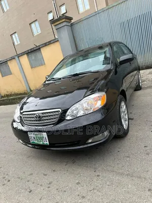 Toyota Corolla 2.0 D Luna 2004 Pearl