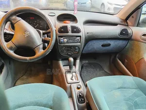 Peugeot 206 CC Automatic 2004 Silver