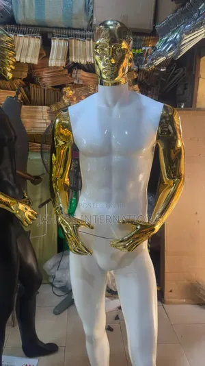 Brand New Head to Toll Fiber Mannequins