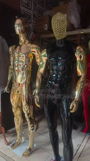 Brand New Head to Toll Fiber Mannequins
