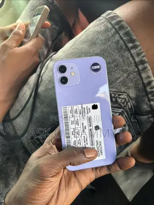 Apple iPhone 12 128 GB Purple