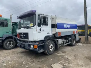Diesel Tanker 15k Liters