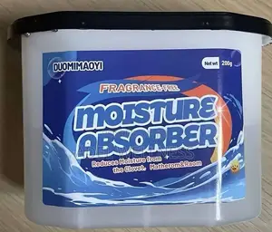 Room Dehumidifier Moisture Absorber Anti-Mold Box 500ml