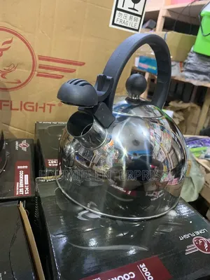 2.5L Whistling Water Kettle