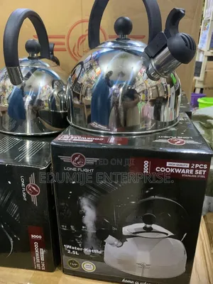 2.5L Whistling Water Kettle