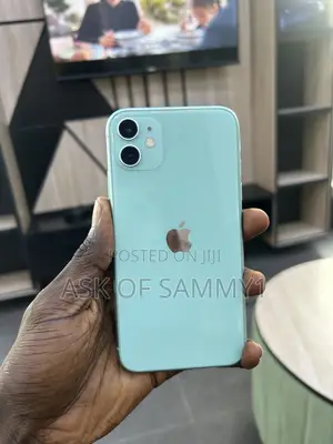 Apple iPhone 11 128 GB Green