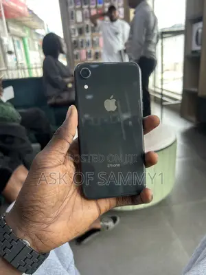 Apple iPhone XR 128 GB Black