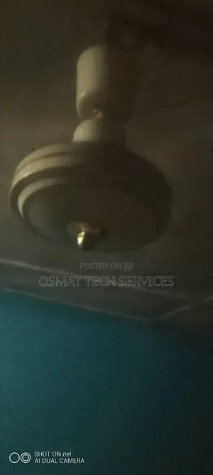 Experience Technician of FANS...and Installation