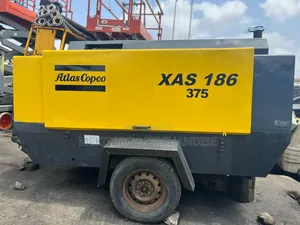 4cylinder Mobile Compressor 10bar