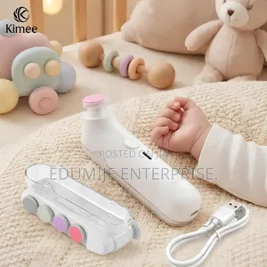 Children Nail Trimmer