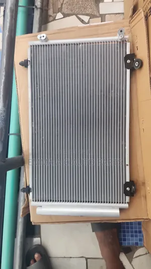 AC Condenser Brand New One Toyota Corolla 2005
