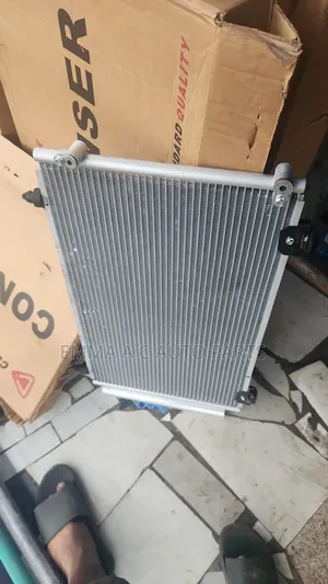 AC Condenser Brand New One Toyota Corolla 2005