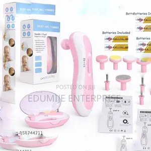 Children Nail Grinder