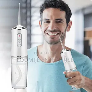 Oral Irrigator