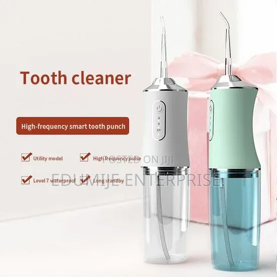 Oral Irrigator
