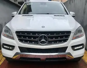 Mercedes-Benz M Class ML350 4MATIC 4dr SUV AWD (3.5L 6cyl 7A) 2015