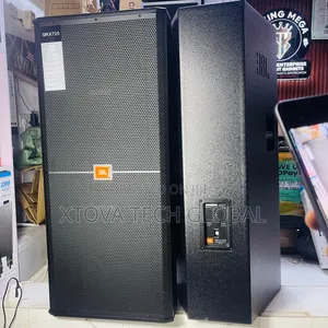 JBL SRX725 Dual 15” Two-Way Professional Loudspeaker