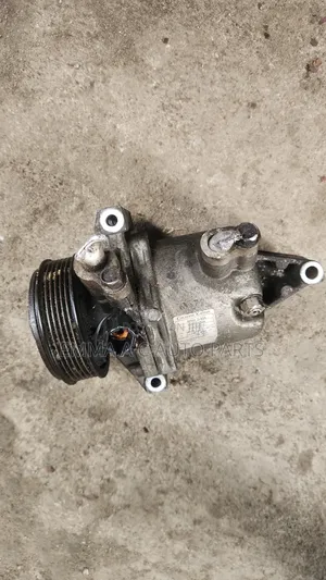 AC Compressor for Nissan Juke 2012, Amlera  2008 to 2012
