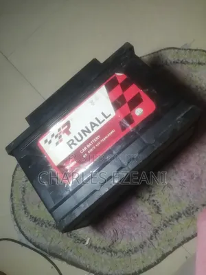 Car Battery  RUNALL
