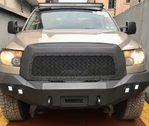 Toyota Tundra Limited Crew Max 4x4 2007 Brown