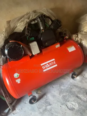 300liters Industrial Air Compressor 10hp 10bar