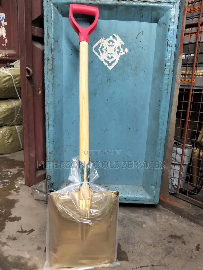 Brass Shovel Non- Spark