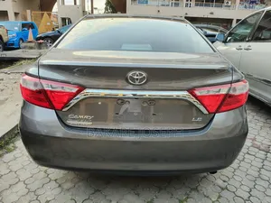 Toyota Camry LE 4dr Sedan (2.5L 4cyl 6A) 2015 Gray