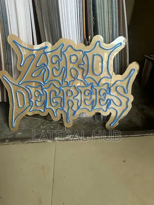 Neon Light Sign