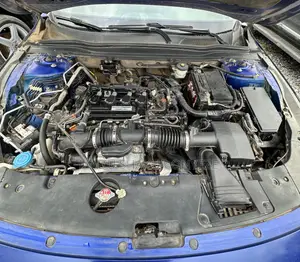 Honda Accord Sport 2018 Blue