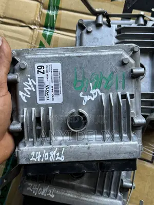 Ecu Brainbox Toyota Corolla 2014-2016 2zrfe at 4fc 1.8l 89661-0zb51
