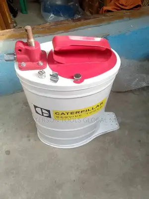 Grease Bucket CATERPILLAR