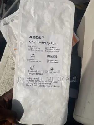 Chemotherapy Port