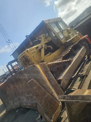 D8k Tokunbo Bulldozer