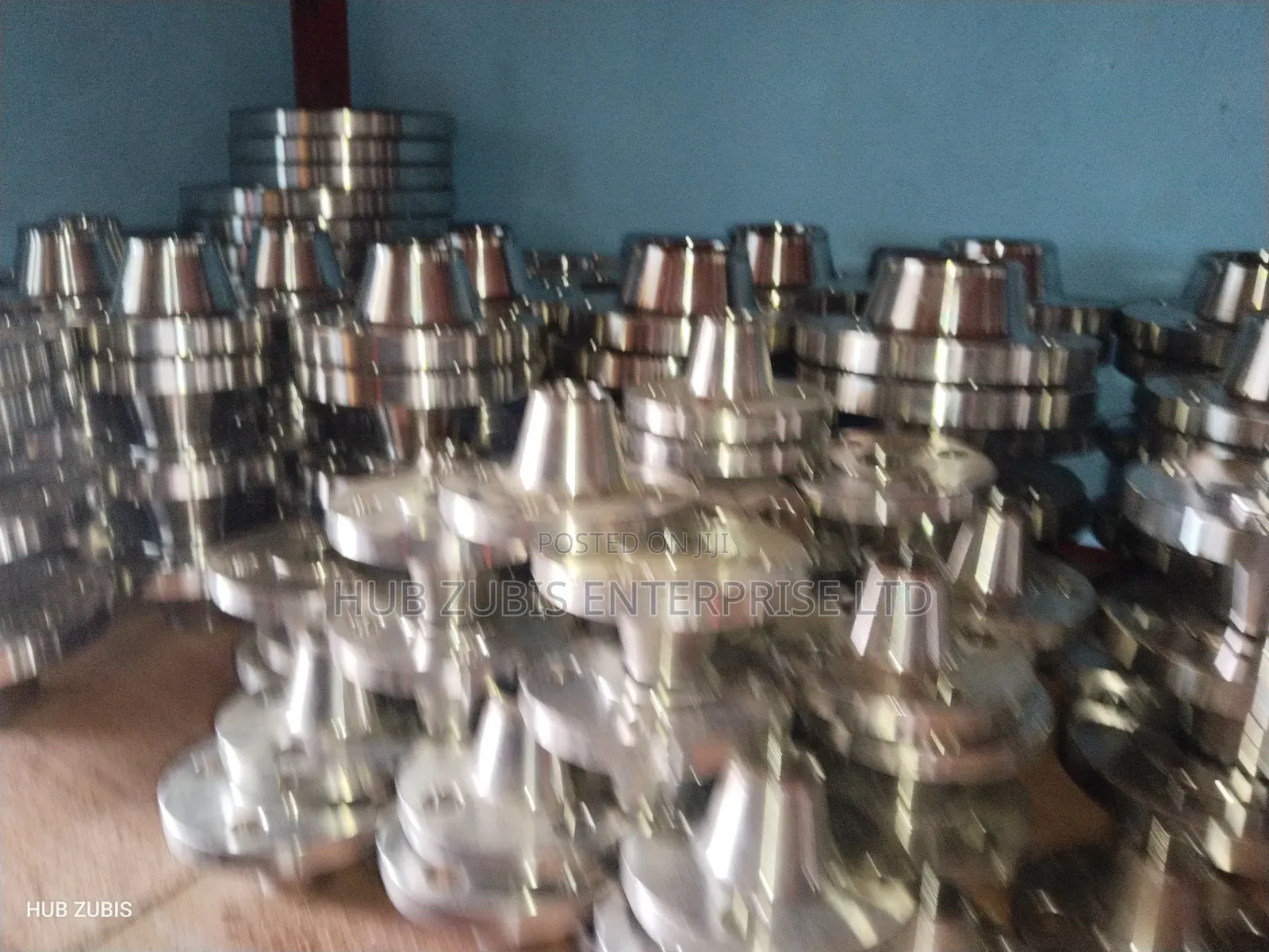 2" X 150 Stainless Flange