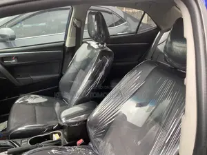 Toyota Corolla S 4dr Sedan (1.8L 4cyl CVT) 2015 Blue