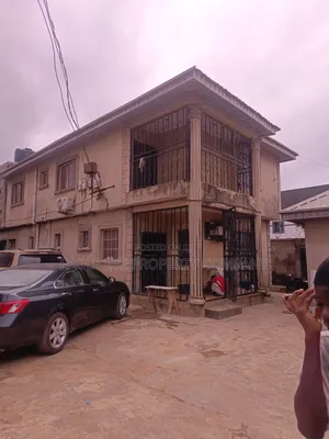 2bdrm Block of Flats in Peace Estate, Baruwa for rent