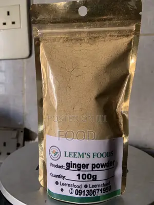 Ginger Powder