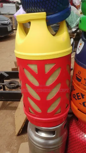 12kg Fibre Gas Cylinder