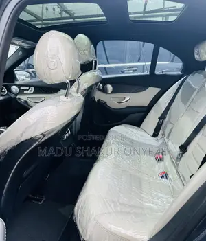 Mercedes-Benz C300 Base Sedan RWD (2.0L 4cyl 7A) 2016 Gray