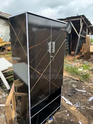 2 Doors Wardrobe Is Available for Pickup  Now 