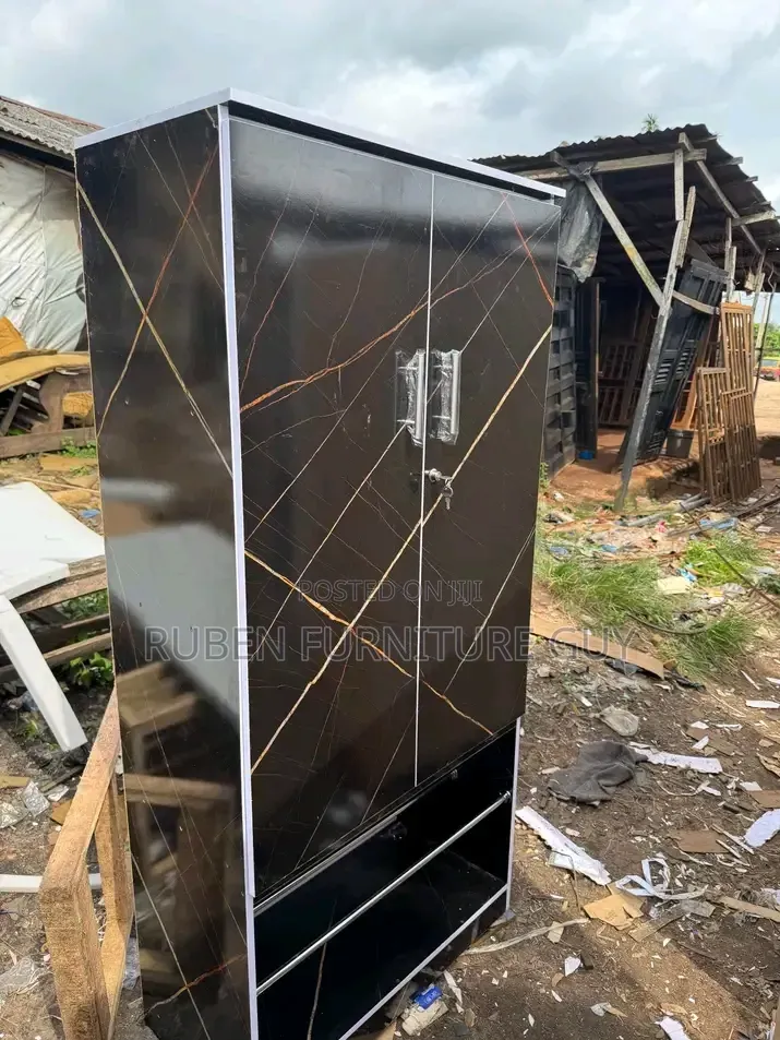 2 Doors Wardrobe Is Available for Pickup  Now 