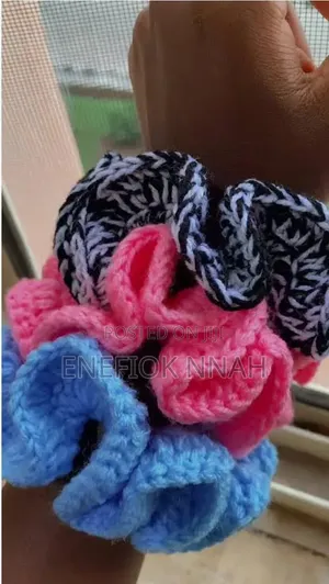 Hair Scrunchie