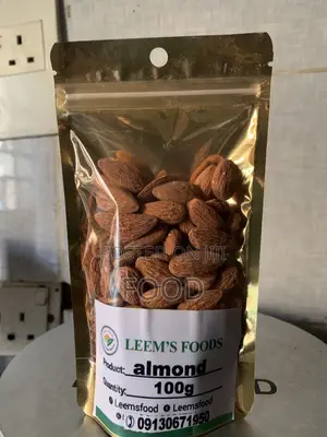 Almond Nuts
