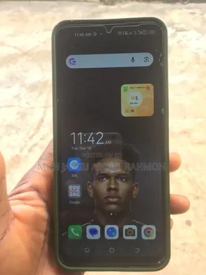 Tecno Pova 128 GB Blue