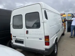 Ford Transit 2002 White