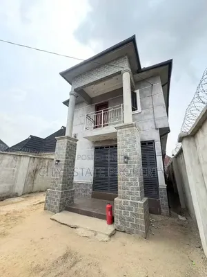 3bdrm Duplex in Eneka, Obio-Akpor for sale
