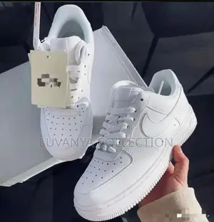 White Sneakers
