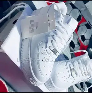 White Sneakers